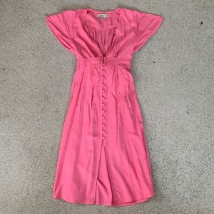Yireh Brynn Dress in Pink Size Small